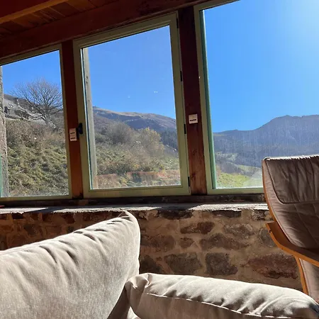 Grange Mary Nyaraló Le Falgoux