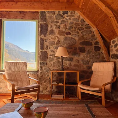 Grange Mary Nyaraló Le Falgoux