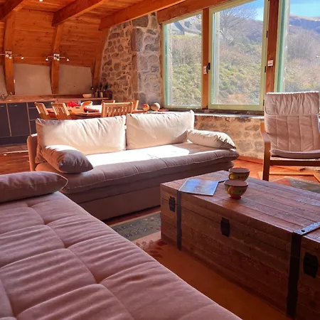 Nyaraló Grange Mary Le Falgoux