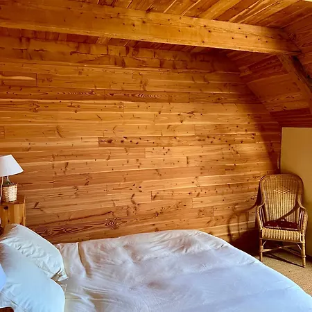 Grange Mary Hébergement de vacances Le Falgoux